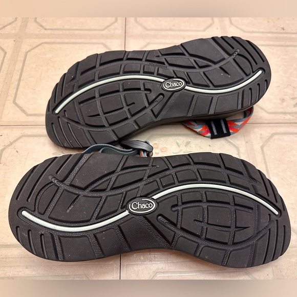Chaco Z Strappy Sandal - Picture 3 of 4